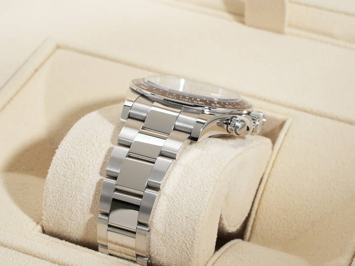 Rolex Daytona Ref. 126506 Platinum Ice Blue Dial