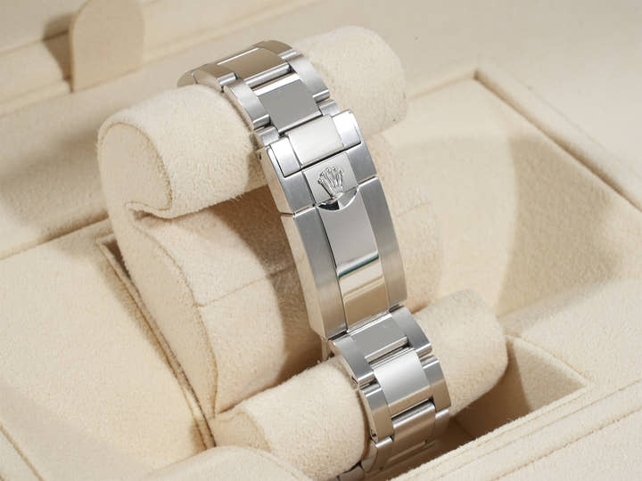 Rolex Daytona Ref. 126506 Platinum Ice Blue Dial