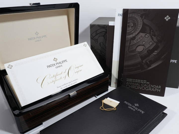 パテックフィリップ アクアノート Ref.5168G-001 ホワイトゴールド ミッドナイトブルー文字盤