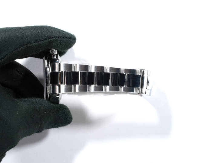 Rolex Daytona Ref. 116520 Stainless Steel Black Dial