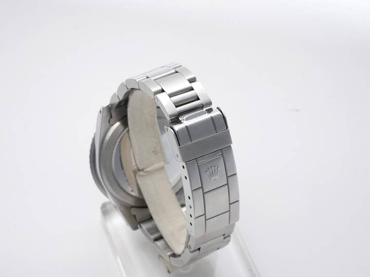 Rolex Submariner Ref. 5513 Stainless Steel Black Dial