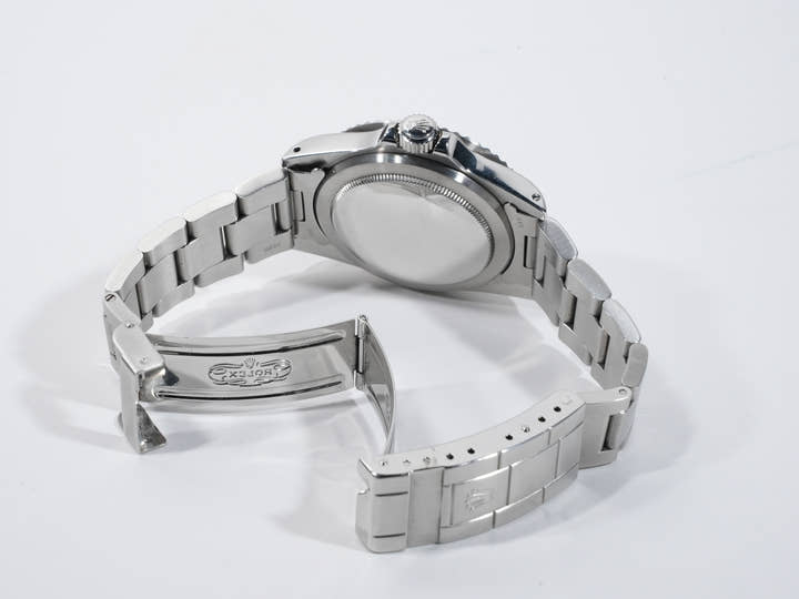 Rolex Submariner Ref. 5513 Stainless Steel Black Dial