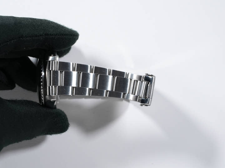 Rolex Submariner Ref. 5513 Stainless Steel Black Dial