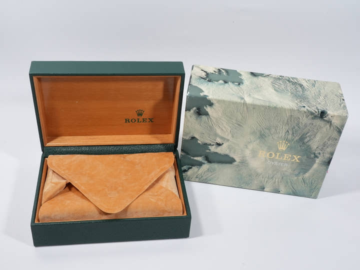 Rolex Submariner Ref. 5513 Stainless Steel Black Dial