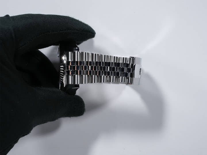 ロレックス スカイドゥエラー Ref.336934 ステンレススチール/ホワイトゴールド ミントグリーン文字盤 ジュビリーブレスレット