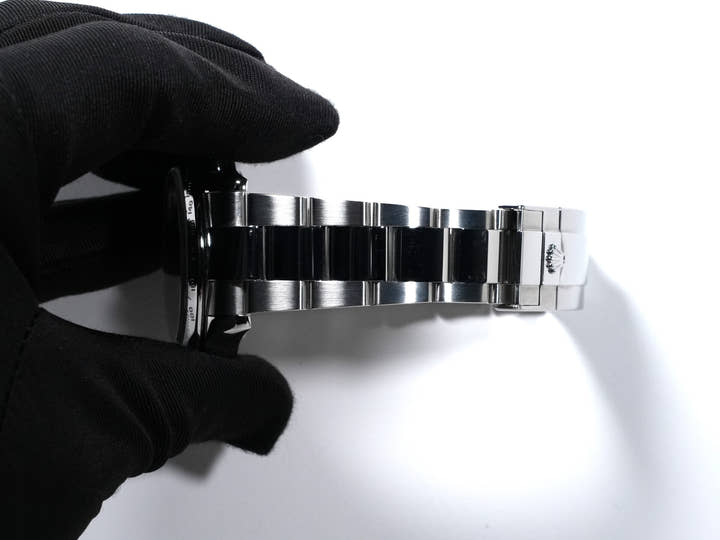 Rolex Daytona Ref. 116520 Stainless Steel Black Dial