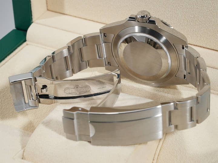 Rolex Submariner Date Ref. 126610LN Stainless Steel Black Dial