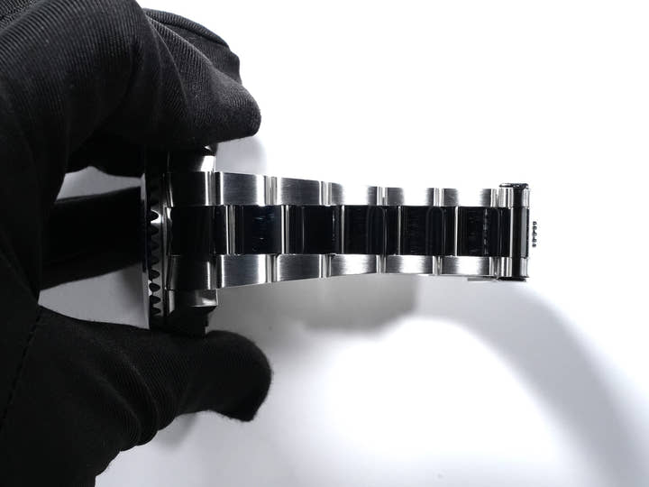 ロレックス ヨットマスターII Ref.116680 ステンレススチール ホワイト文字盤