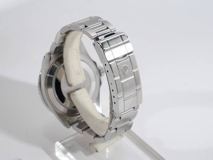 Rolex Submariner Date Ref. 16610 Stainless Steel Black Dial