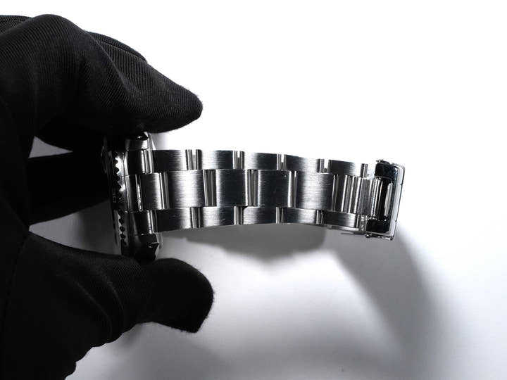 Rolex Submariner Date Ref. 16610 Stainless Steel Black Dial