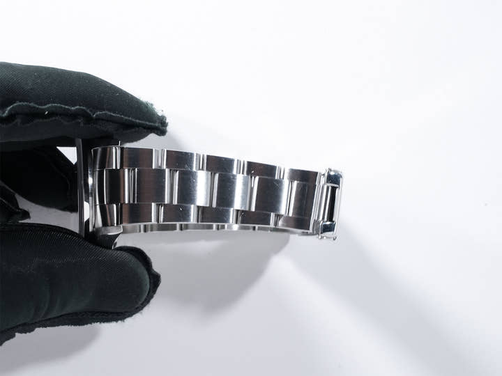 ロレックス エクスプローラーI Ref.14270 ステンレススチール ブラック文字盤