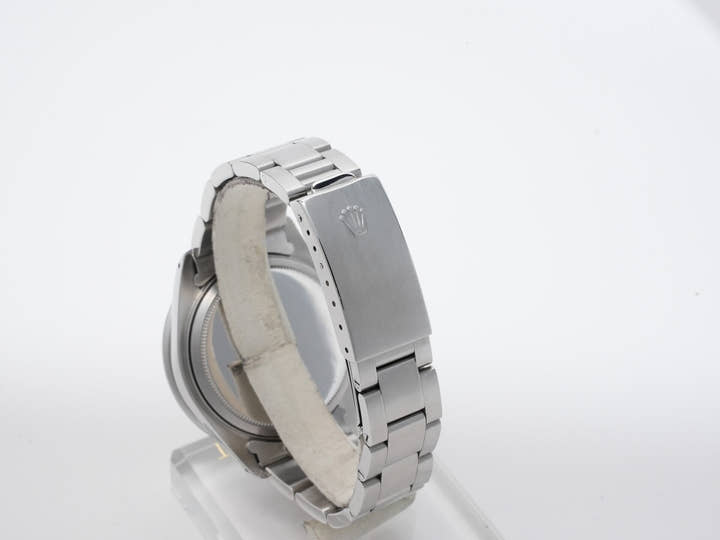 ロレックス デイトナ Ref.6263 ステンレススチール ブラック文字盤