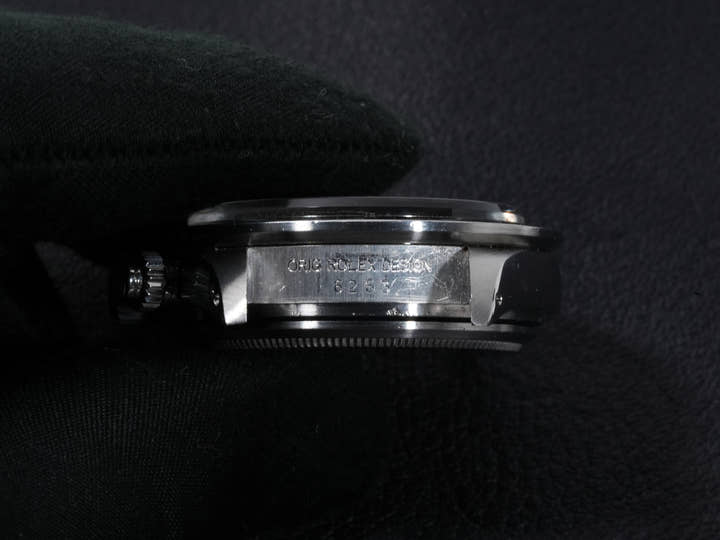 ロレックス デイトナ Ref.6263 ステンレススチール ブラック文字盤