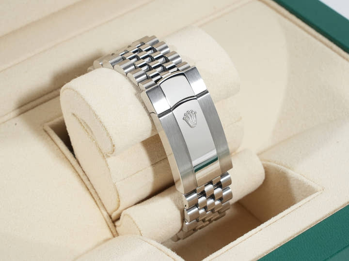 ロレックス スカイドゥエラー Ref.326934 ステンレススチール/ホワイトゴールド ブルー文字盤 ジュビリーブレスレット