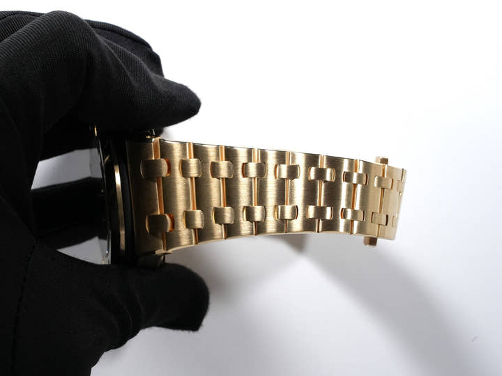 オーデマピゲ ロイヤルオーク オフショア クロノグラフ Ref.26470BA.OO.1000BA.01 ステンレススチール ブルー文字盤