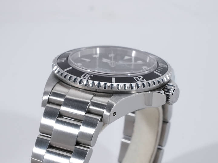 Rolex Sea-Dweller Ref. 16600 Stainless Steel Black Dial