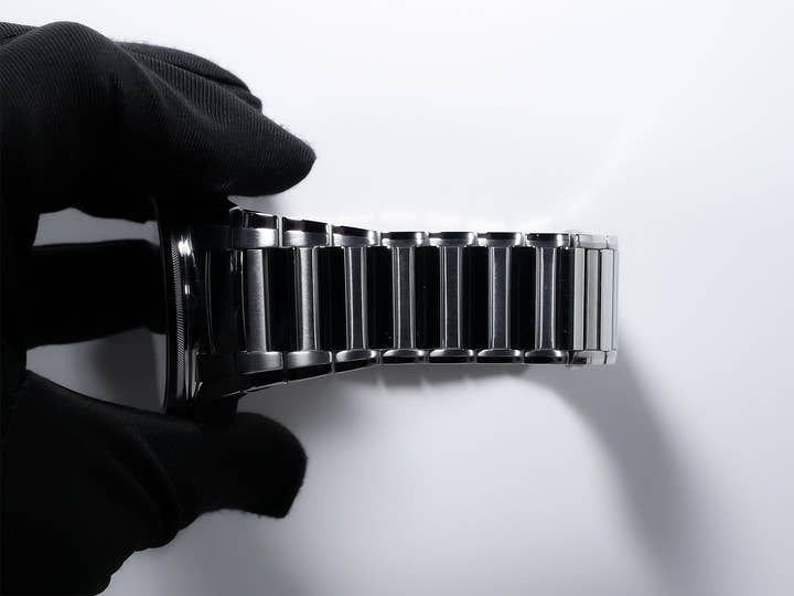 パルミジャーニフルリエ トンダグラフGT ヨシダスペシャル Ref.PFS906-1020002-100182 ブルー文字盤 美品 6ruhy9ex