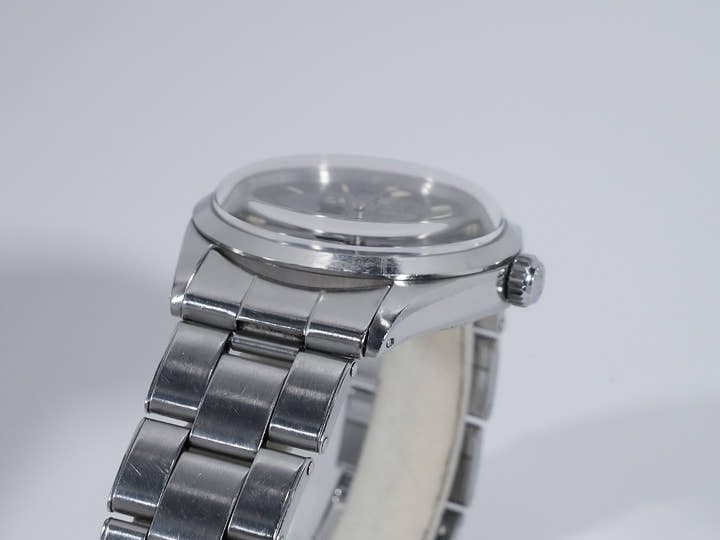 ロレックス エクスプローラー Ref.5500 ステンレススチール ブラック文字盤