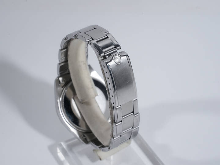 ロレックス エクスプローラー Ref.5500 ステンレススチール ブラック文字盤