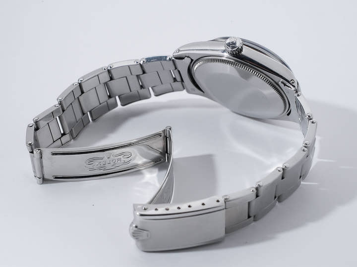 ロレックス エクスプローラー Ref.5500 ステンレススチール ブラック文字盤