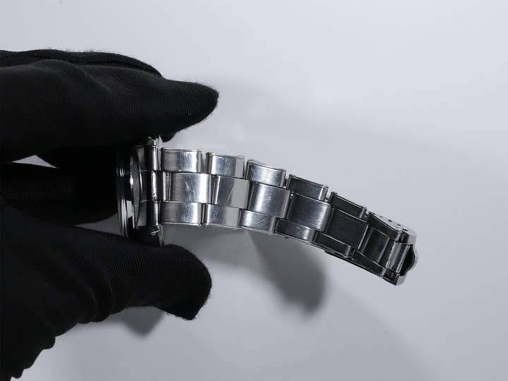 ロレックス エクスプローラー Ref.5500 ステンレススチール ブラック文字盤