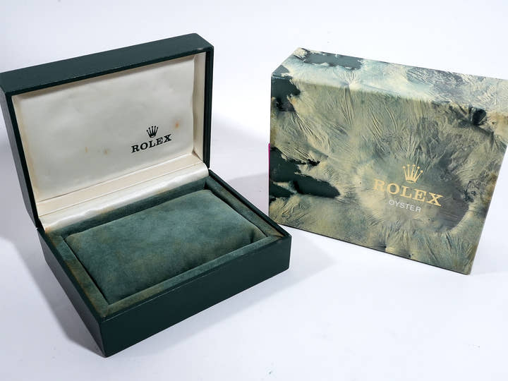 ロレックス エクスプローラー Ref.5500 ステンレススチール ブラック文字盤