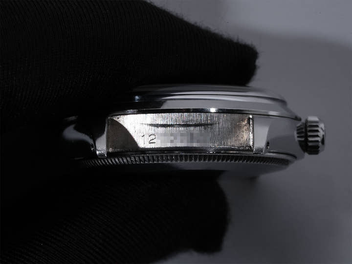 ロレックス エクスプローラー Ref.5500 ステンレススチール ブラック文字盤