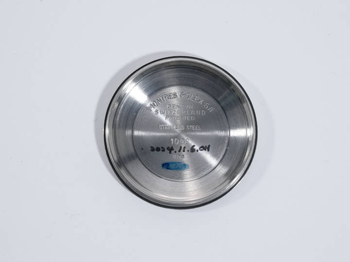 ロレックス エクスプローラー Ref.5500 ステンレススチール ブラック文字盤