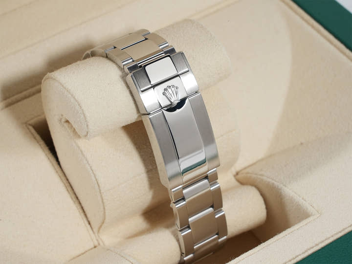 ロレックス デイトナ Ref.116500LN ステンレススチール ブラック文字盤