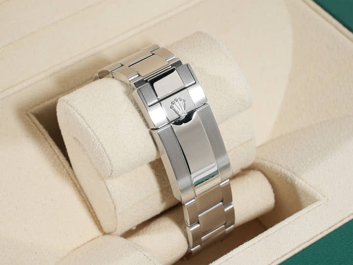 ロレックス デイトナ Ref.116500LN ステンレススチール ブラック文字盤
