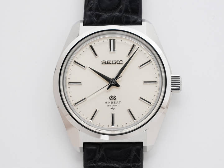 グランドセイコー Heritage Collection 45GS復刻デザイン 限定モデル Ref.SLGW005 シルバー文字盤 未使用 tikxdaht