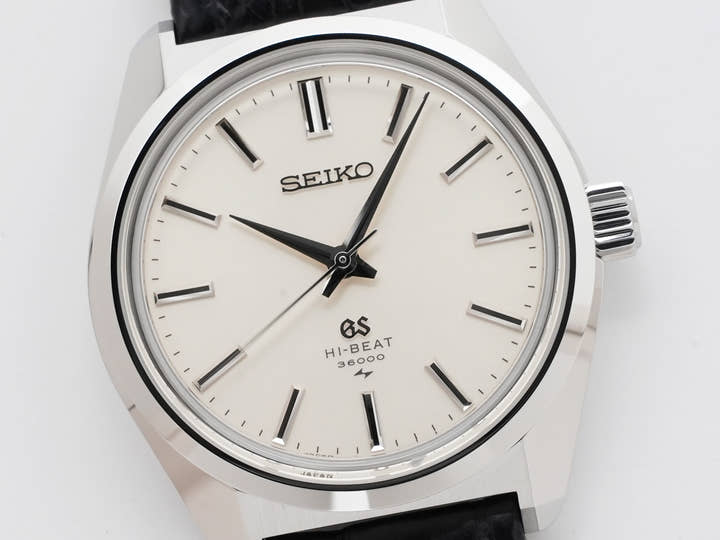 グランドセイコー Heritage Collection 45GS復刻デザイン 限定モデル Ref.SLGW005 シルバー文字盤 未使用 tikxdaht