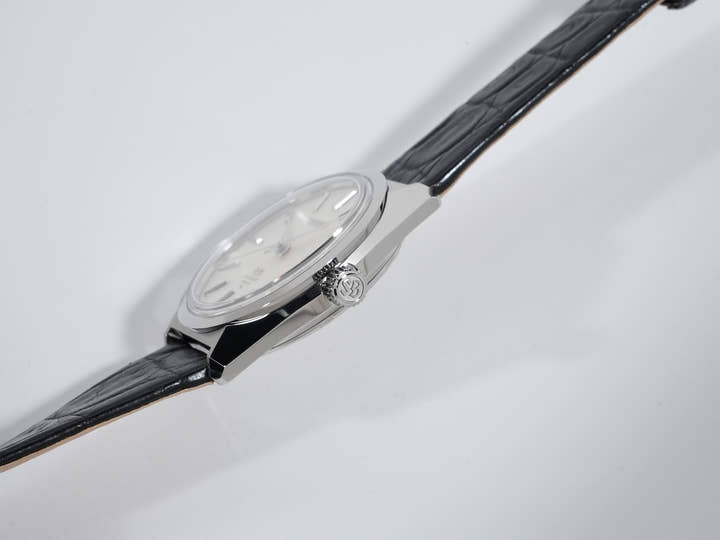 グランドセイコー Heritage Collection 45GS復刻デザイン 限定モデル Ref.SLGW005 シルバー文字盤 未使用 tikxdaht