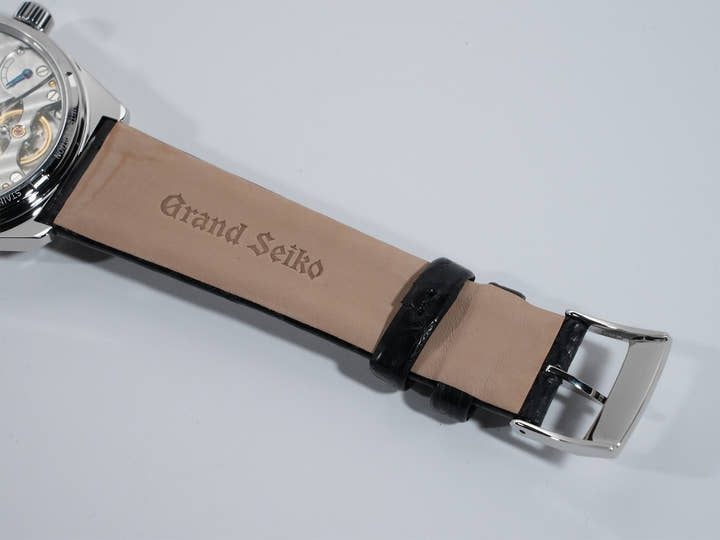 グランドセイコー Heritage Collection 45GS復刻デザイン 限定モデル Ref.SLGW005 シルバー文字盤 未使用 tikxdaht