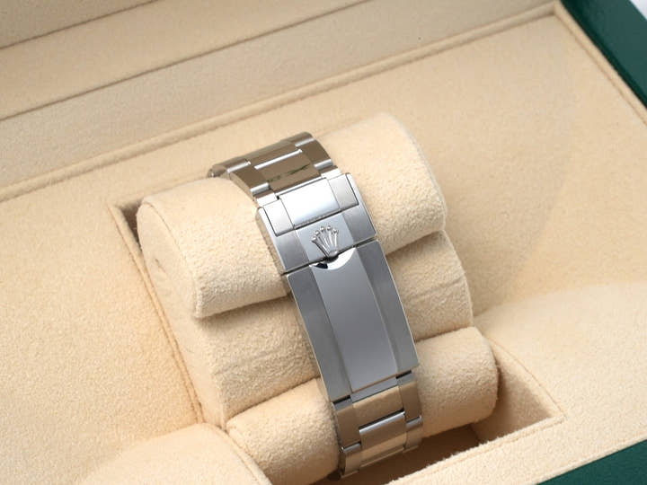 ロレックス デイトナ Ref.126500LN ステンレススチール ホワイト文字盤
