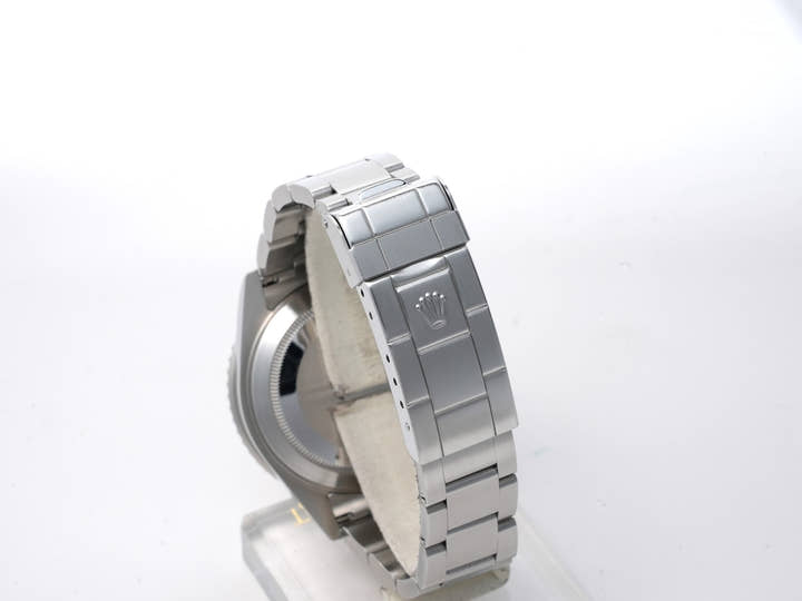 ロレックス サブマリーナー デイト Ref.16610LV ステンレススチール ブラック文字盤