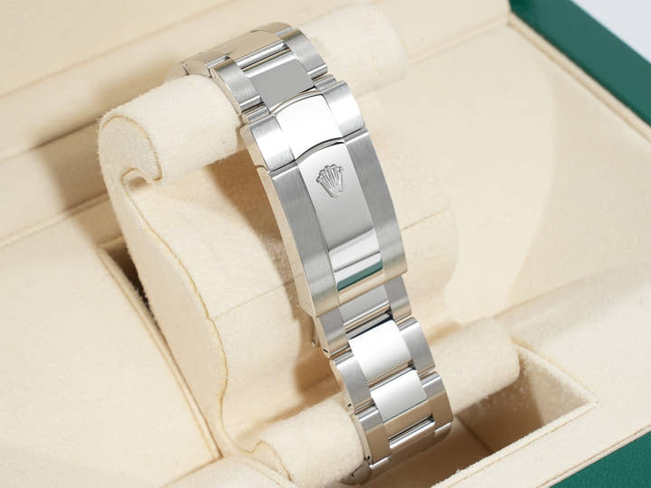 ロレックス スカイドゥエラー Ref.336934 ステンレススチール/ホワイトゴールド ミントグリーン文字盤 オイスターブレスレット