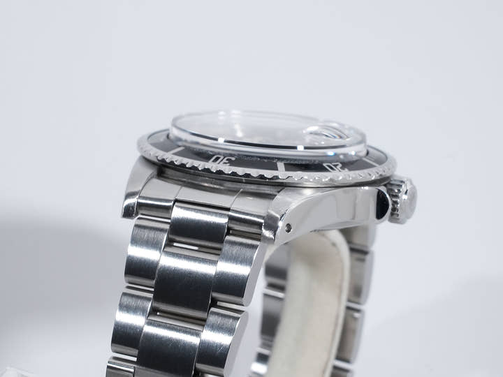 ロレックス サブマリーナー デイト Ref.1680 ステンレススチール ブラック文字盤