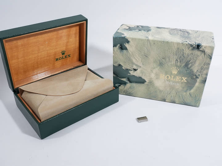 ロレックス サブマリーナー デイト Ref.1680 ステンレススチール ブラック文字盤