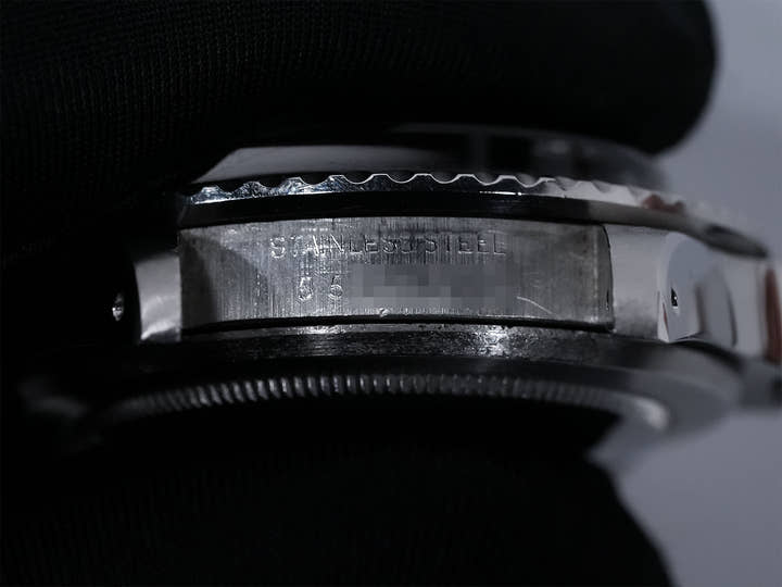 ロレックス サブマリーナー デイト Ref.1680 ステンレススチール ブラック文字盤