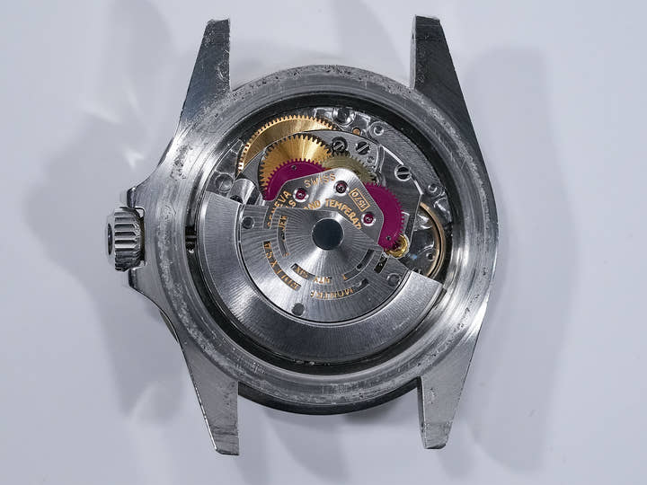 ロレックス サブマリーナー デイト Ref.1680 ステンレススチール ブラック文字盤