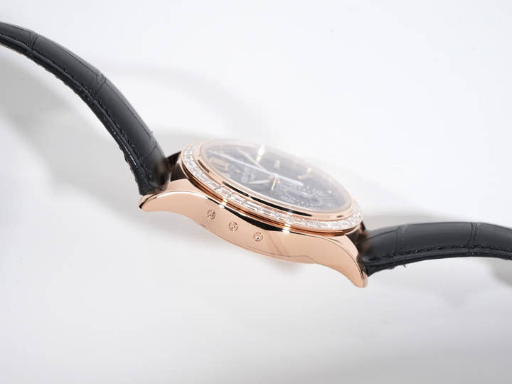 パテックフィリップ アニュアルカレンダー クロノグラフ Ref.5961R-010 ローズゴールド ブラック文字盤