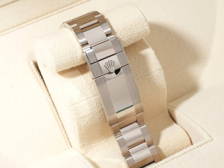 ロレックス デイトナ Ref.126529LN ホワイトゴールド ブライトブラック文字盤