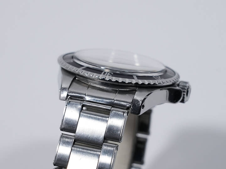 ロレックス サブマリーナー Ref.5513 ステンレススチール ブラック文字盤