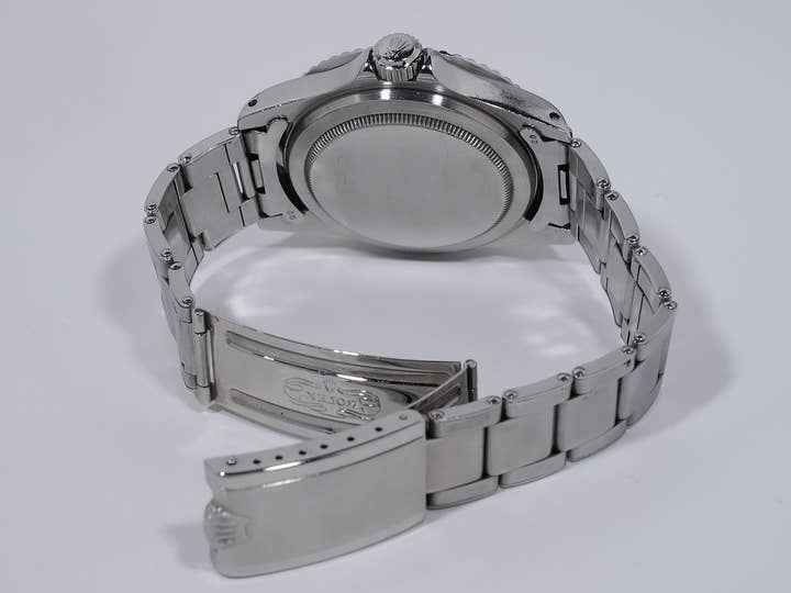 ロレックス サブマリーナー Ref.5513 ステンレススチール ブラック文字盤