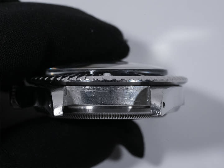 ロレックス サブマリーナー Ref.5513 ステンレススチール ブラック文字盤