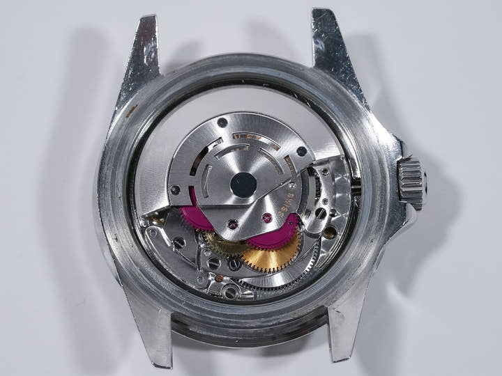 ロレックス サブマリーナー Ref.5513 ステンレススチール ブラック文字盤