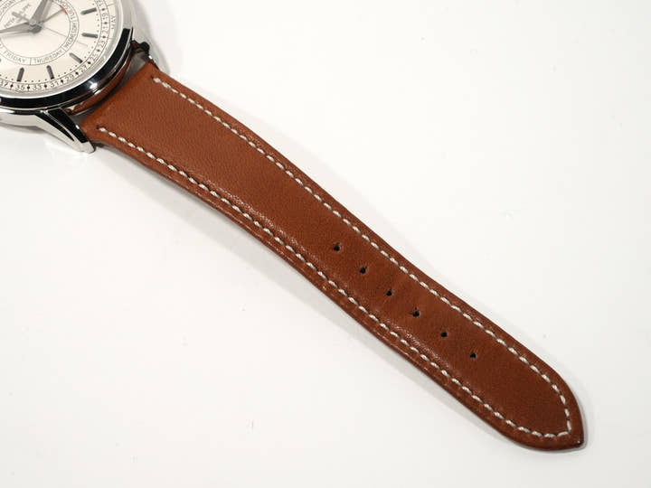 パテックフィリップ カラトラバ ウィークリーカレンダー Ref.5212A-001 ステンレススチール シルバー文字盤