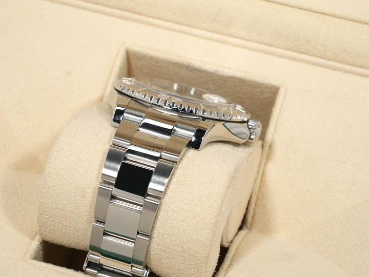 ロレックス ヨットマスター40 Ref.126622 ステンレススチール/プラチナ スレート文字盤