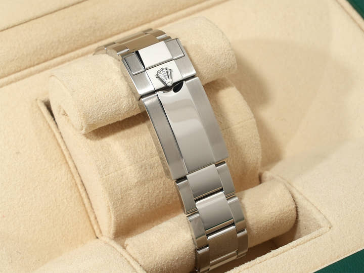 ロレックス ヨットマスター40 Ref.126622 ステンレススチール/プラチナ スレート文字盤